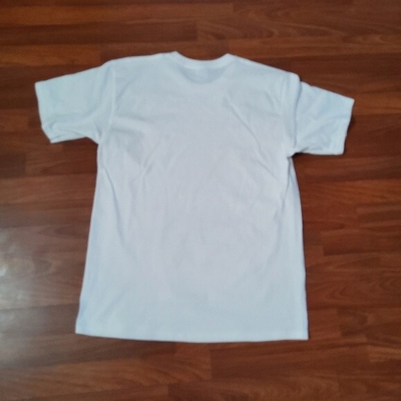 Yazbek Graphic Rugrats T-Shirt L White New - Picture 3 of 5